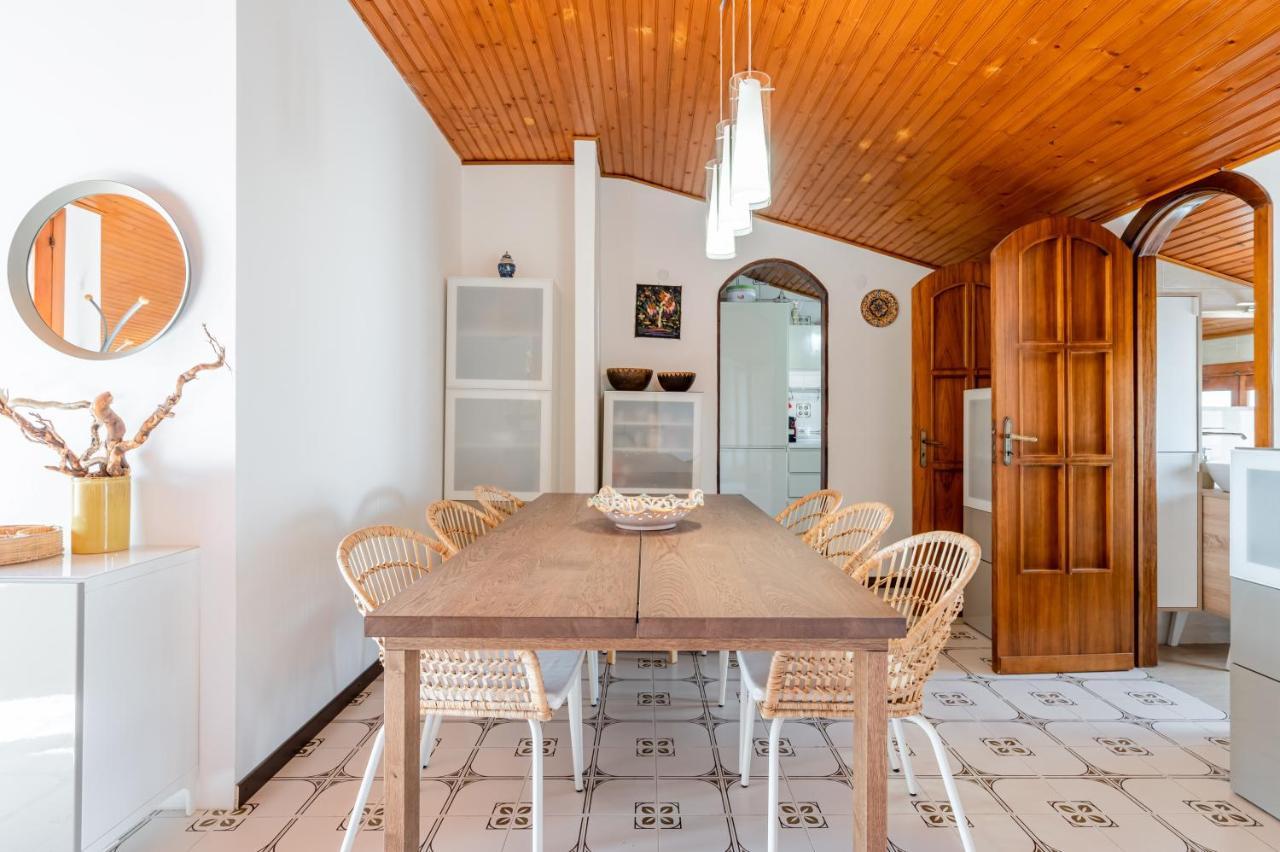 Naxos Charming Penthouse With Swimming Pool X6 Lejlighed Giardini Naxos Eksteriør billede