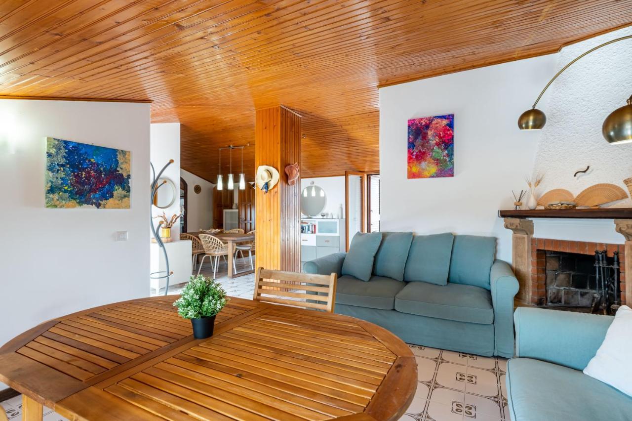 Naxos Charming Penthouse With Swimming Pool X6 Lejlighed Giardini Naxos Eksteriør billede