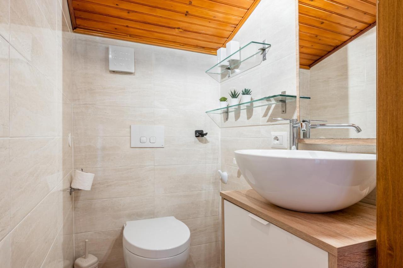 Naxos Charming Penthouse With Swimming Pool X6 Lejlighed Giardini Naxos Eksteriør billede