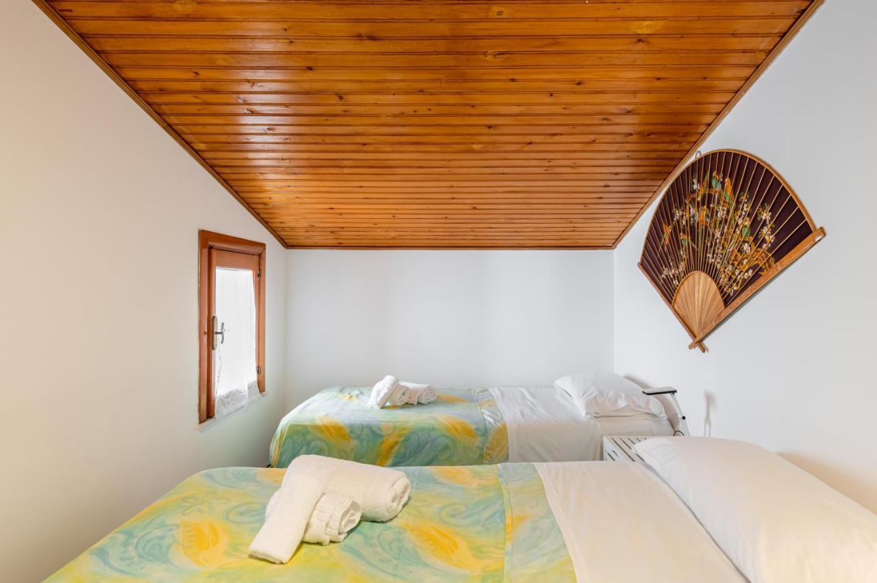 Naxos Charming Penthouse With Swimming Pool X6 Lejlighed Giardini Naxos Eksteriør billede